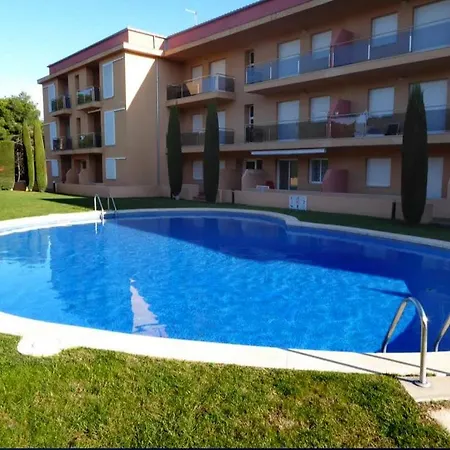 Lägenhet Golf Mar L' Escala